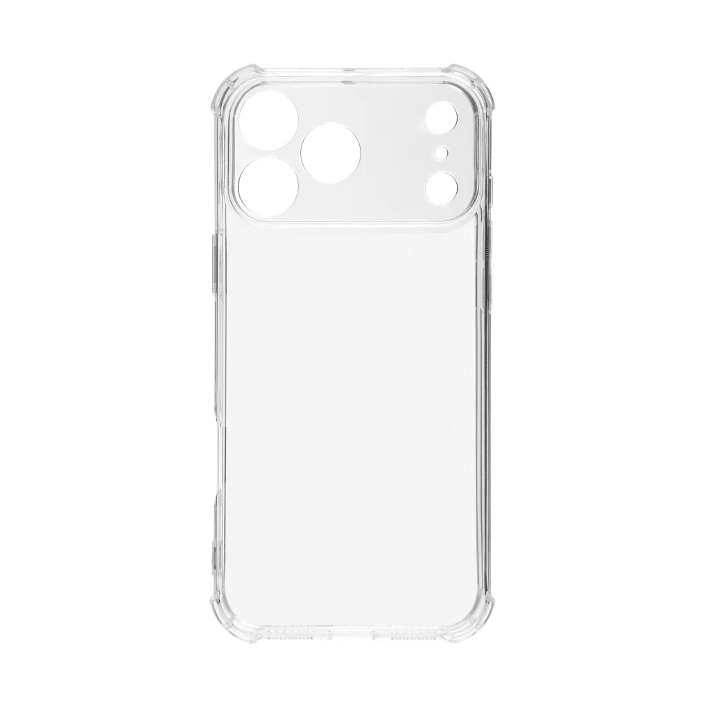 Чохол до мобільного телефона Armorstandart Air Force Apple iPhone 18 Pro Max / 17 Pro Max Camera cover Clear (ARM92372)