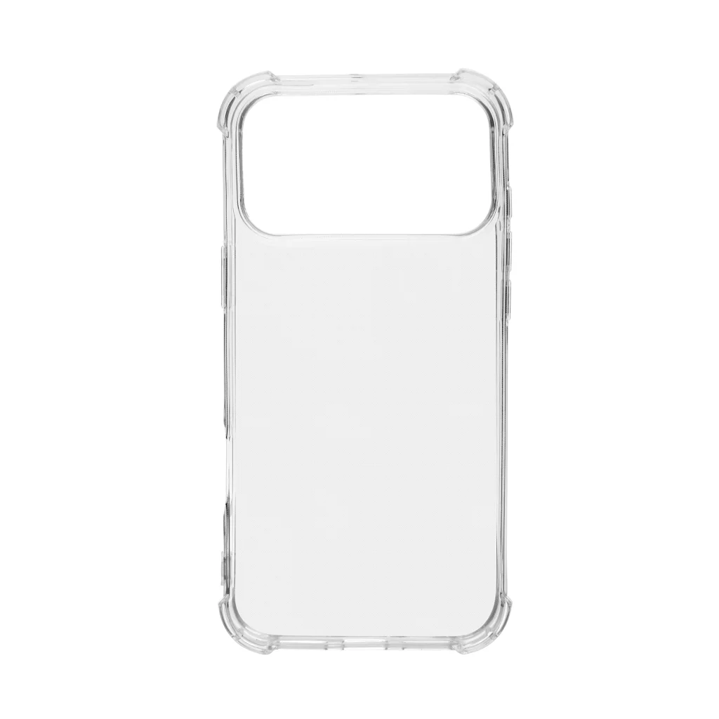 Чохол до мобільного телефона Armorstandart Air Force Apple iPhone 18 Pro Max / 17 Pro Max Clear (ARM92373)