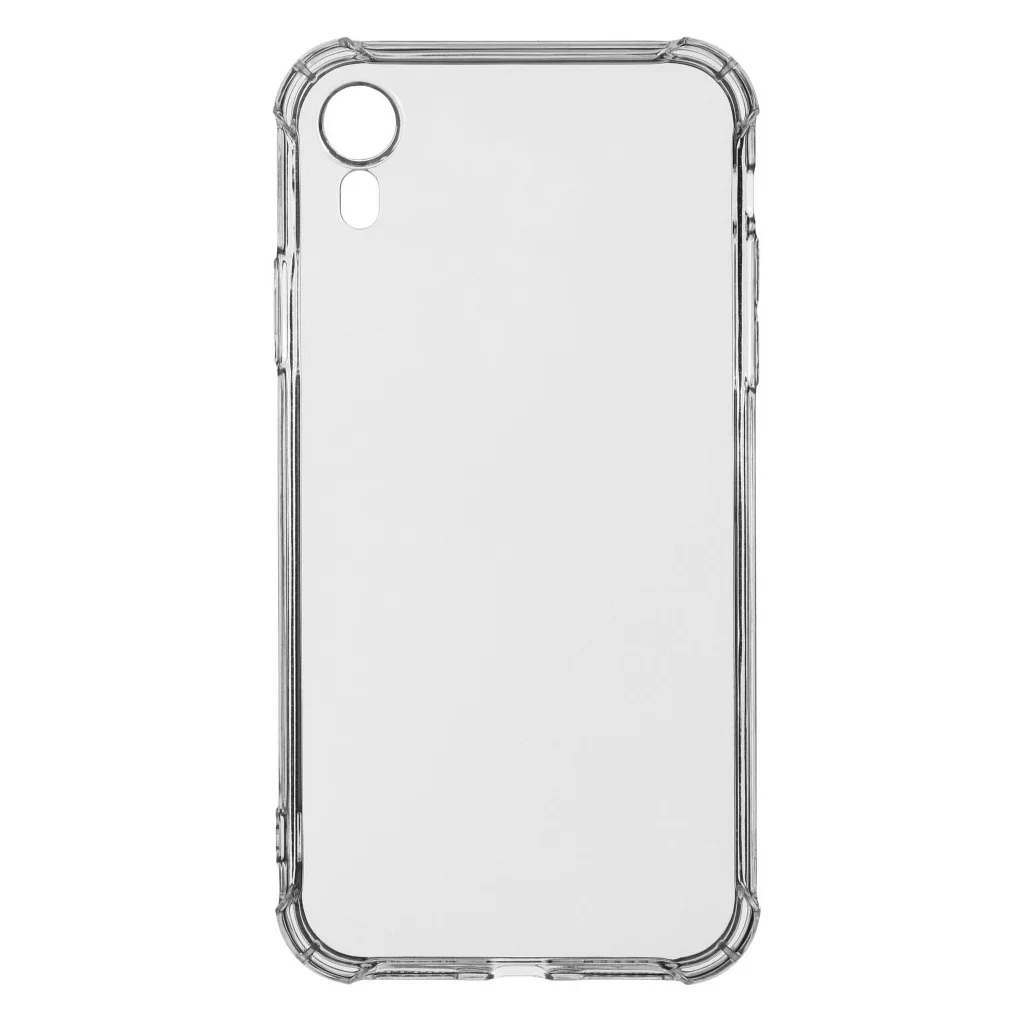 Чохол до мобільного телефона Armorstandart Air Force Apple iPhone Xr Camera cover Transparent (ARM68472)
