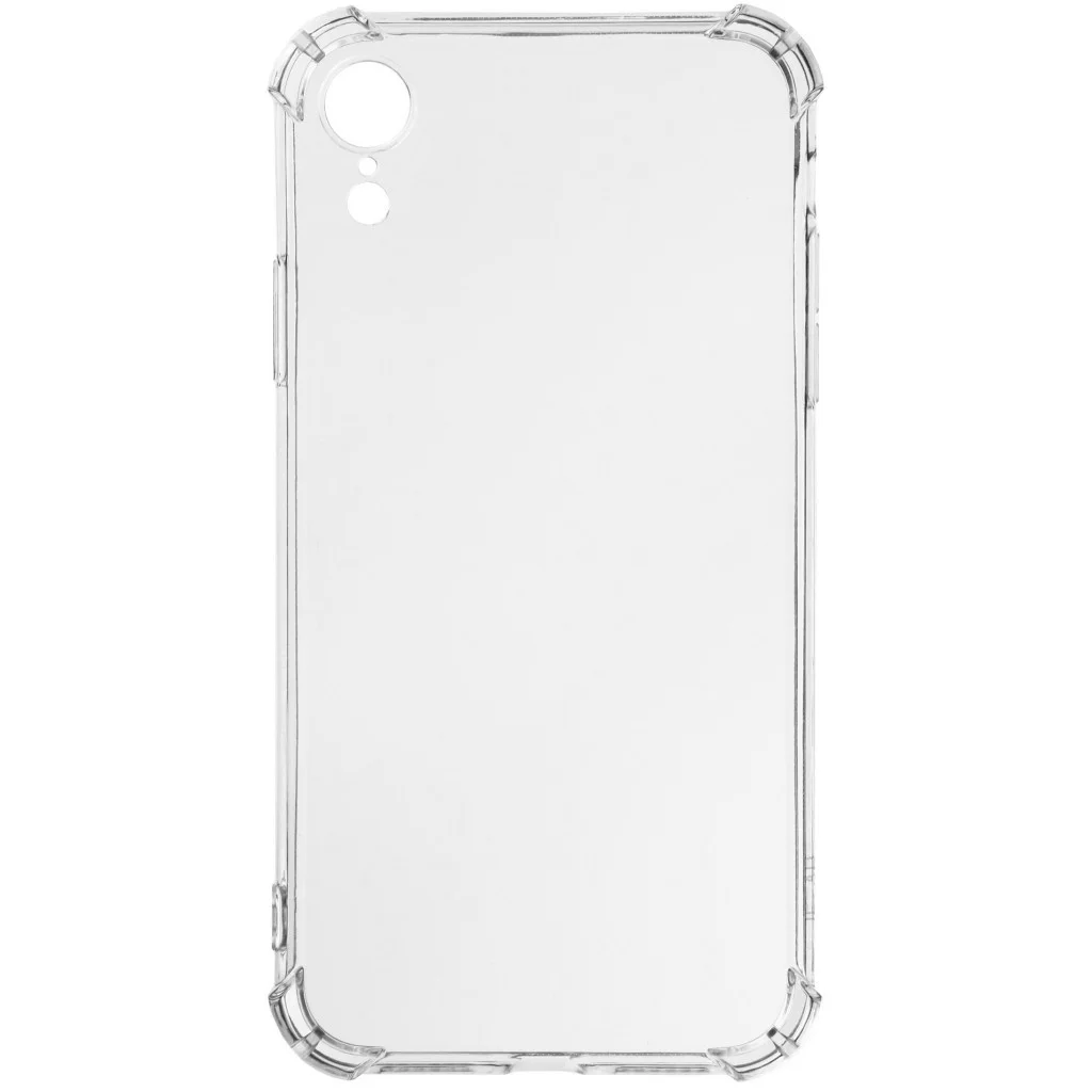 Чохол до мобільного телефона Armorstandart Air Force Apple iPhone Xr Transparent (ARM62370)