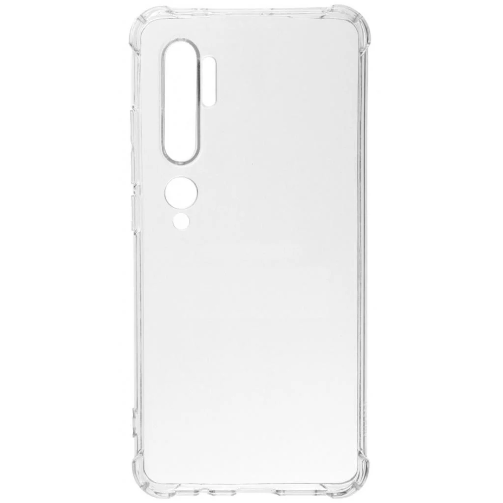 Чохол до мобільного телефона Armorstandart Air Force для Xiaomi Note 10 Transparent (ARM58697)
