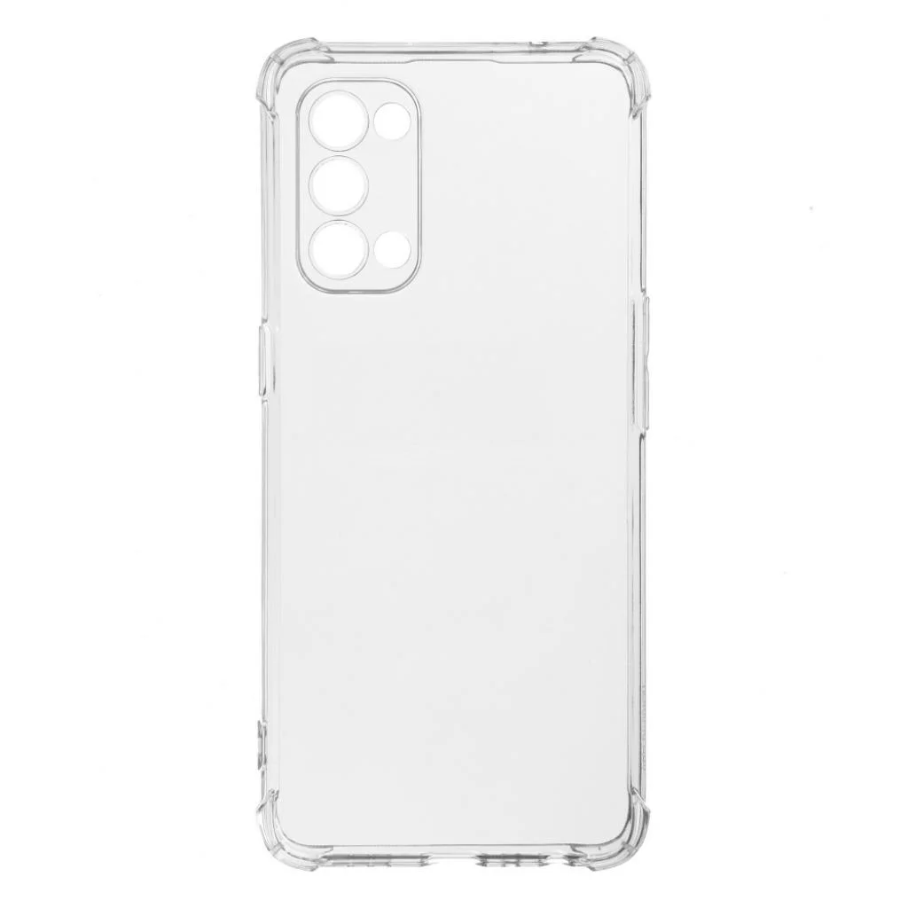 Чохол до мобільного телефона Armorstandart Air Force for OPPO Reno5 Transparent (ARM58575)
