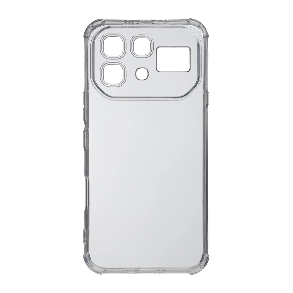 Чохол до мобільного телефона Armorstandart Air Force Infinix Note 60 5G Camera Cover Clear (ARM91843)