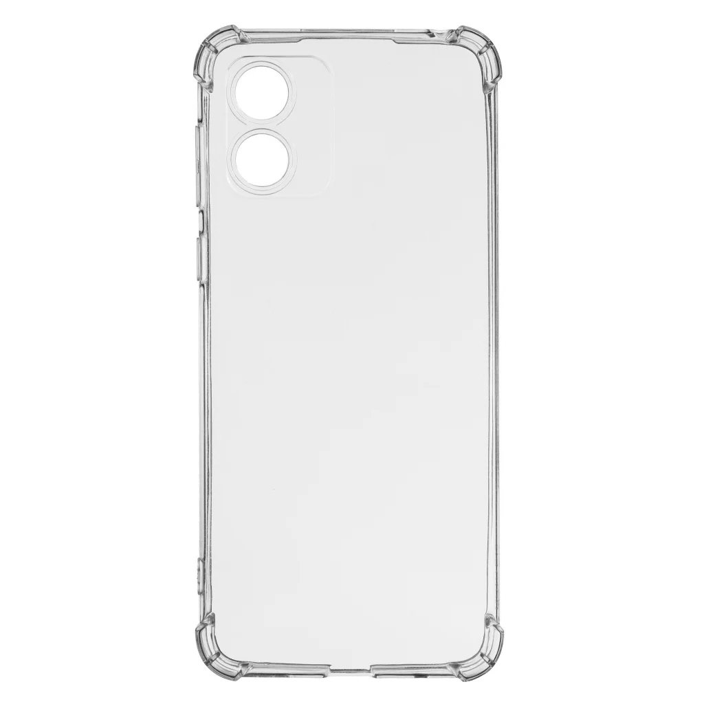 Чохол до мобільного телефона Armorstandart Air Force Motorola E13 Camera cover Transparent (ARM66642)