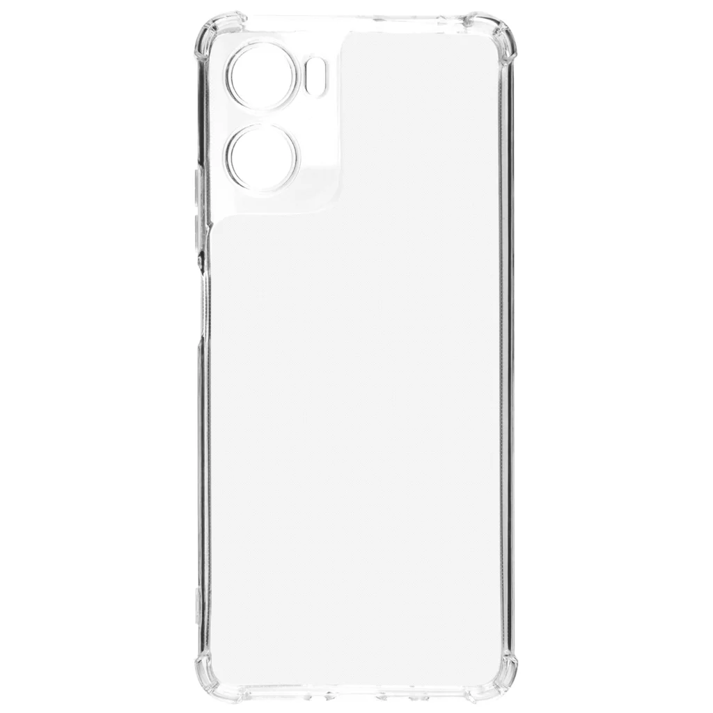 Чохол до мобільного телефона Armorstandart Air Force Motorola G06 4G Camera cover Clear (ARM89056)