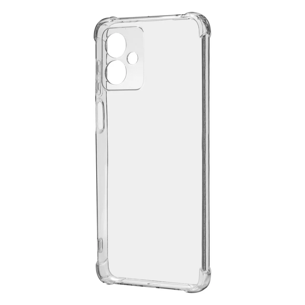 Чохол до мобільного телефона Armorstandart Air Force Motorola G14 Camera cover Transparent (ARM70746)