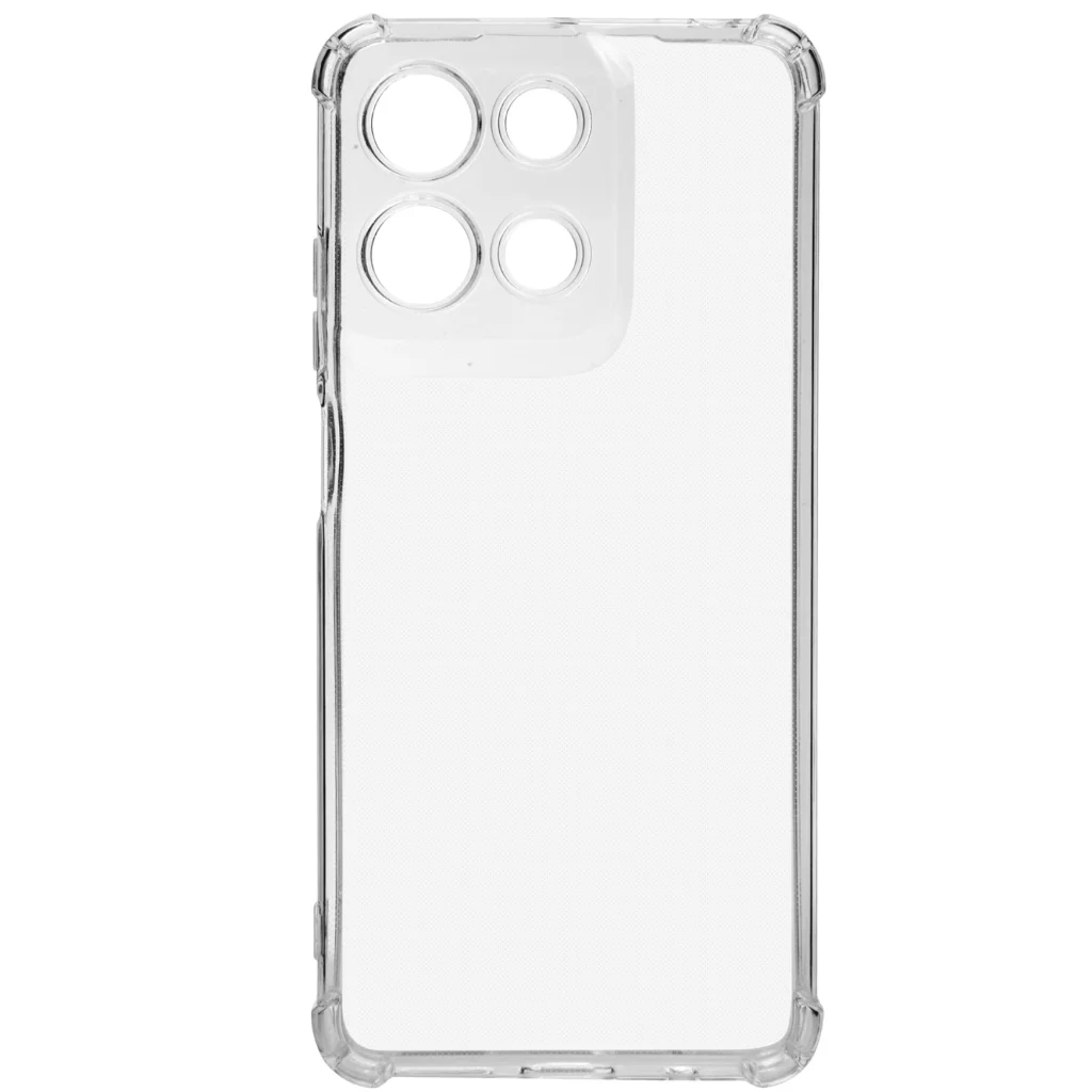 Чохол до мобільного телефона Armorstandart Air Force Motorola G17 4G / G17 Power 4G Camera cover Clear (ARM91052)