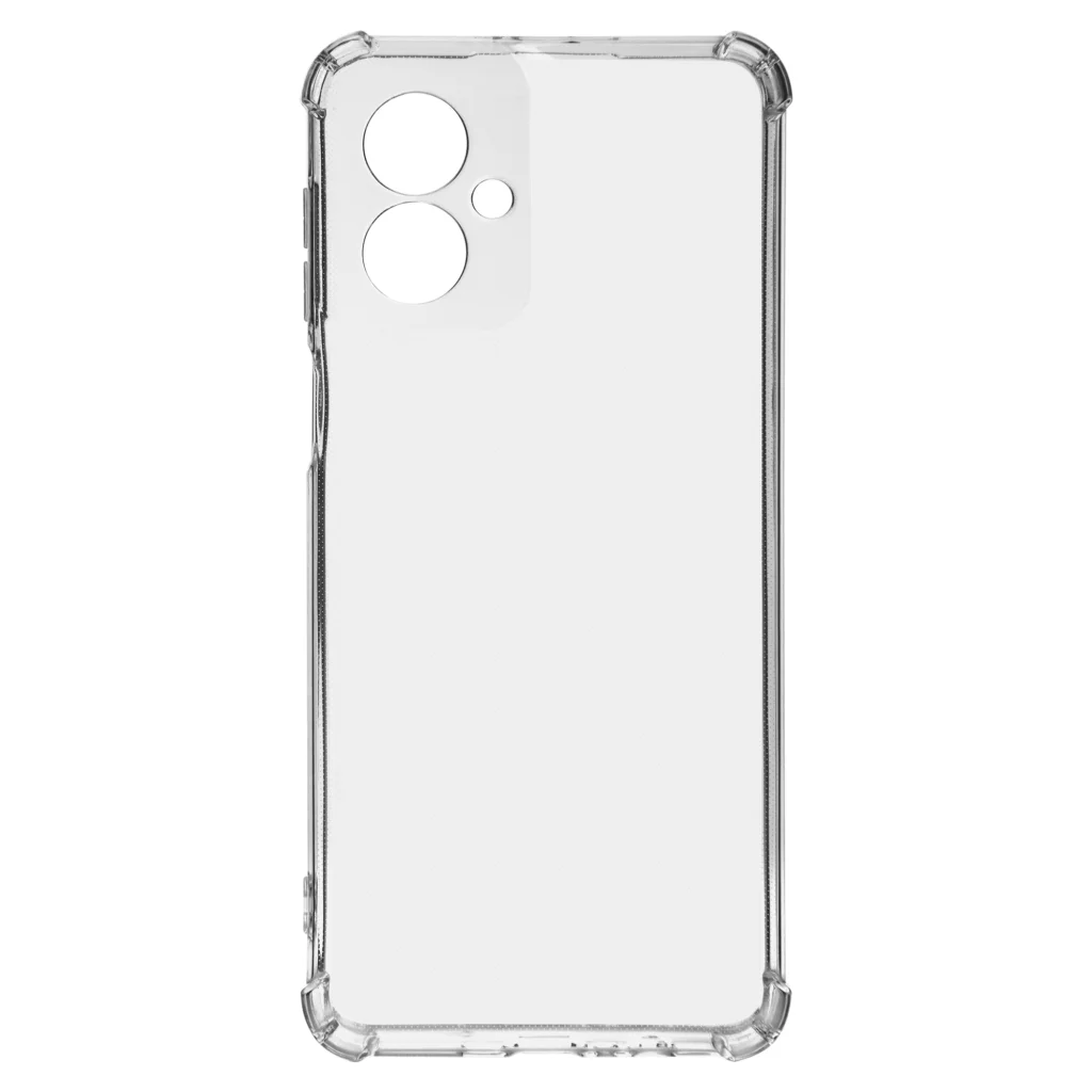 Чохол до мобільного телефона Armorstandart Air Force Motorola G55 5G Camera cover Clear (ARM81184)