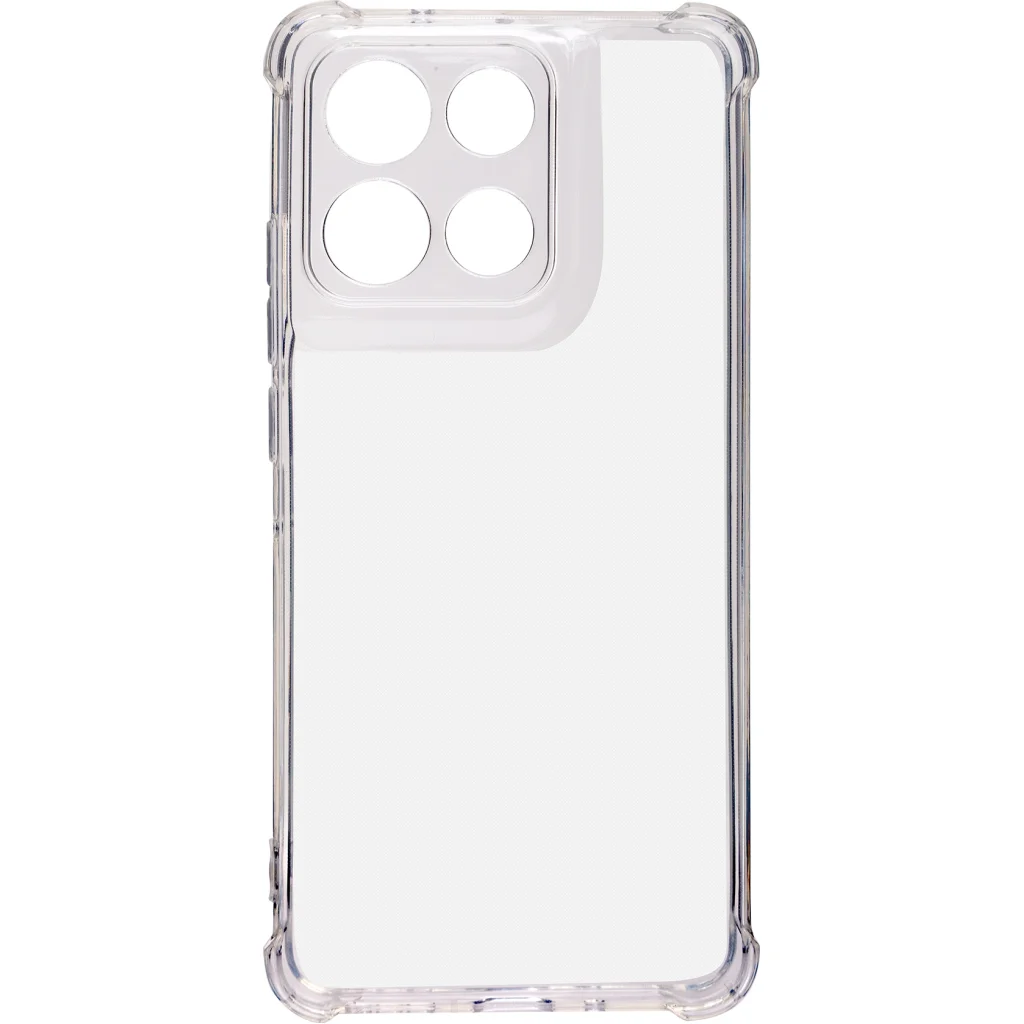 Чохол до мобільного телефона Armorstandart Air Force Motorola G86 5G Clear (ARM86590)