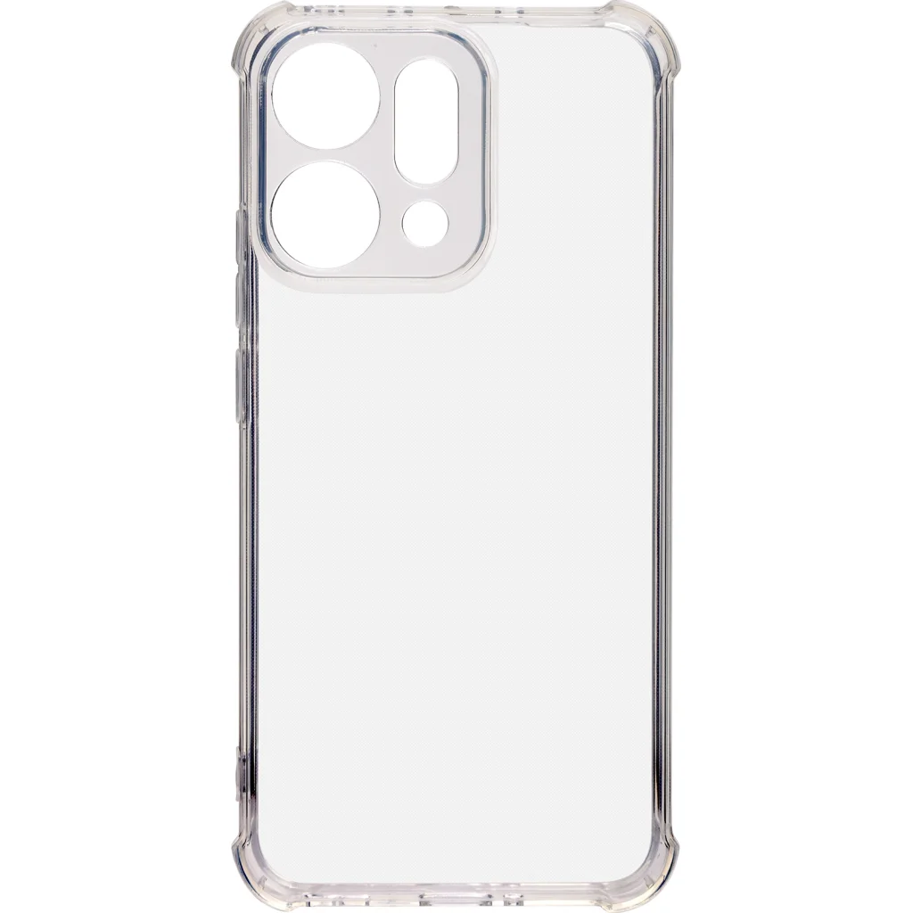 Чохол до мобільного телефона Armorstandart Air Force OPPO Reno14 5G Transparent (ARM87135)