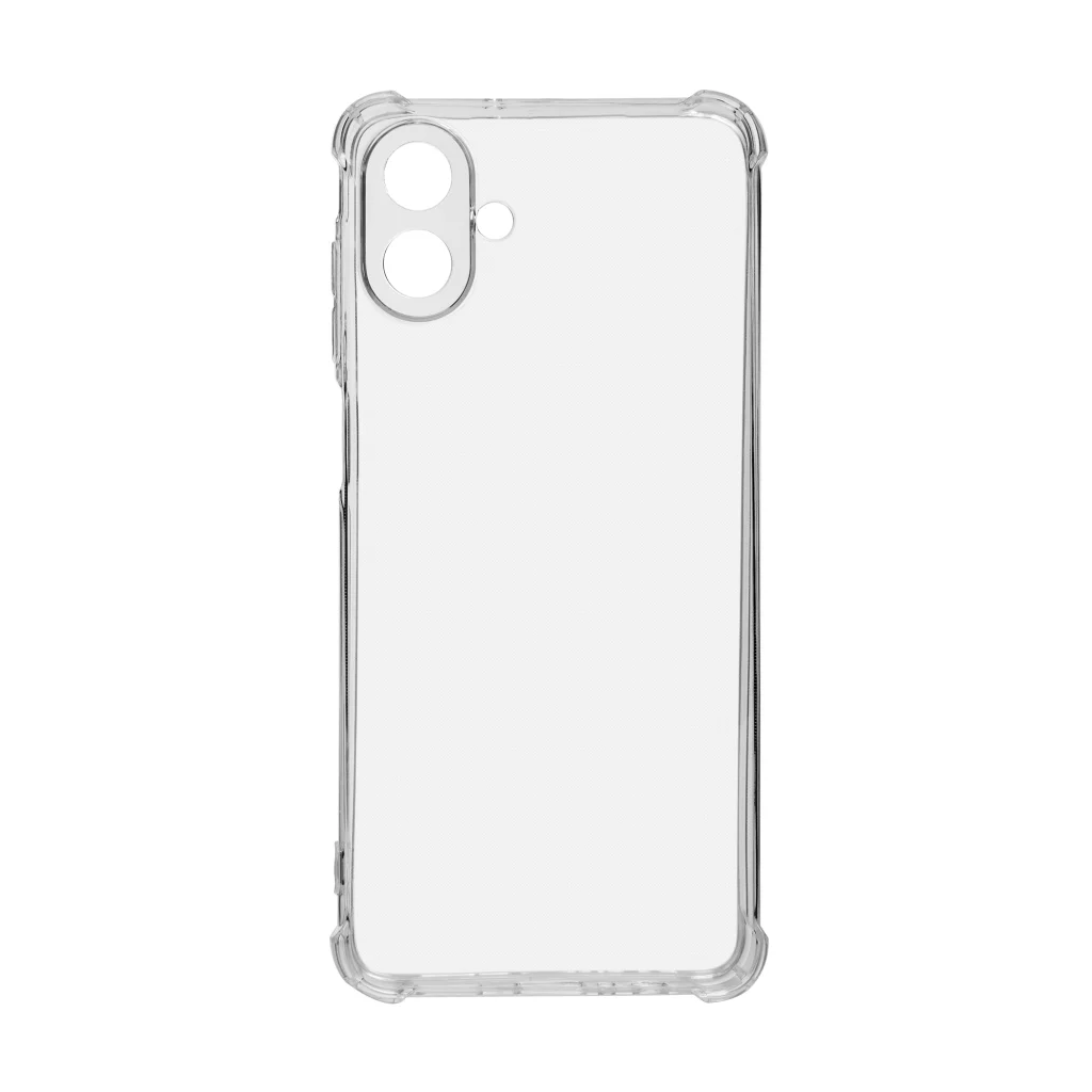 Чохол до мобільного телефона Armorstandart Air Force Samsung A08 4G Camera cover Clear (ARM92501)