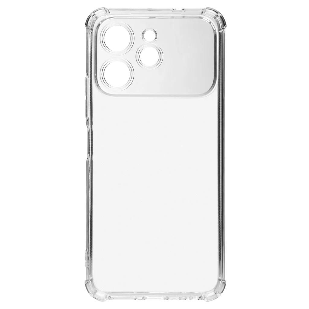 Чохол до мобільного телефона Armorstandart Air Force Tecno Spark 40 4G Camera cover Clear (ARM87214)
