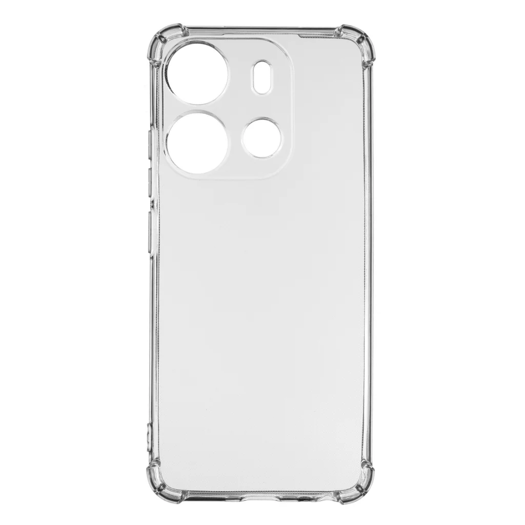 Чохол до мобільного телефона Armorstandart Air Force TECNO Spark Go 2023 (BF7) Camera cover Transparent (ARM67036)
