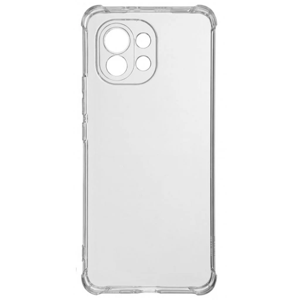Чохол до мобільного телефона Armorstandart Air Force Xiaomi Mi 11 Transparent (ARM58179) (ARM58179)