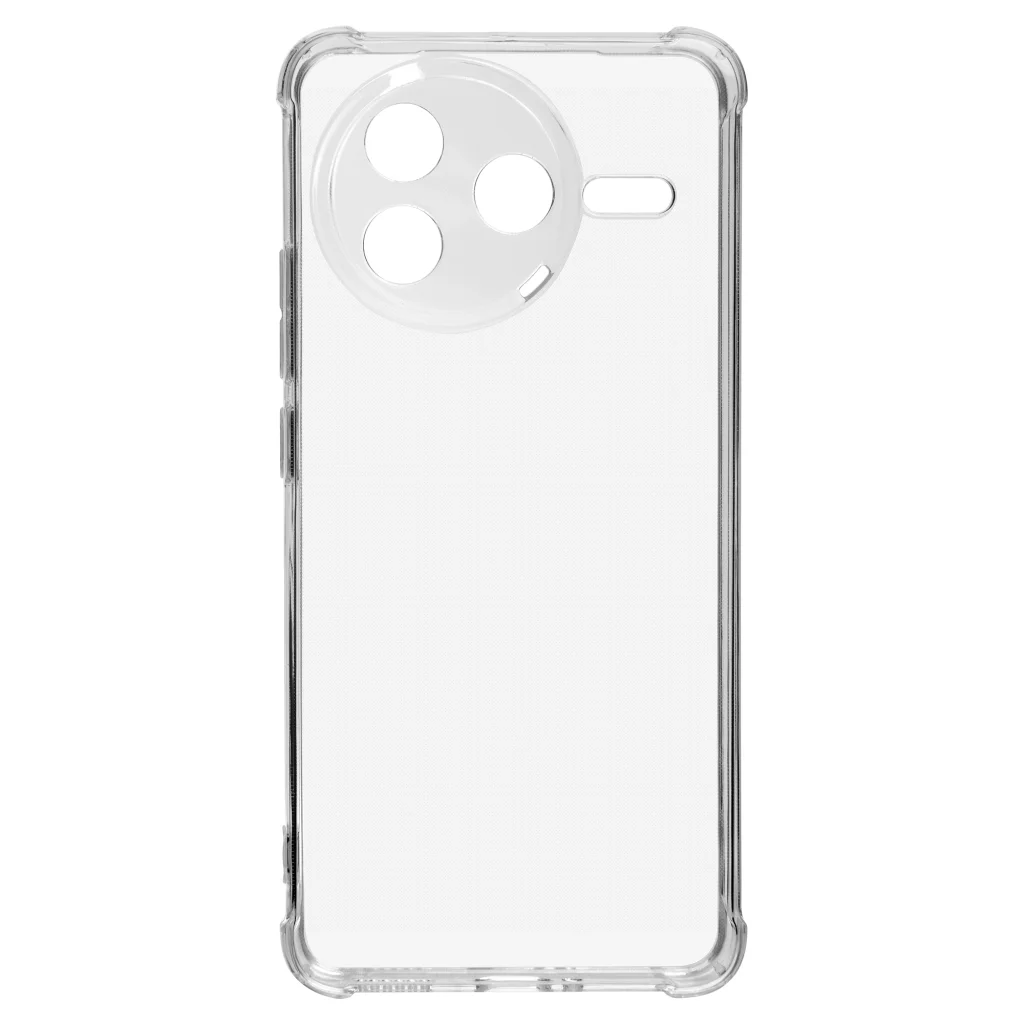 Чохол до мобільного телефона Armorstandart Air Force Xiaomi Poco F7 Pro Camera cover Clear (ARM80344)