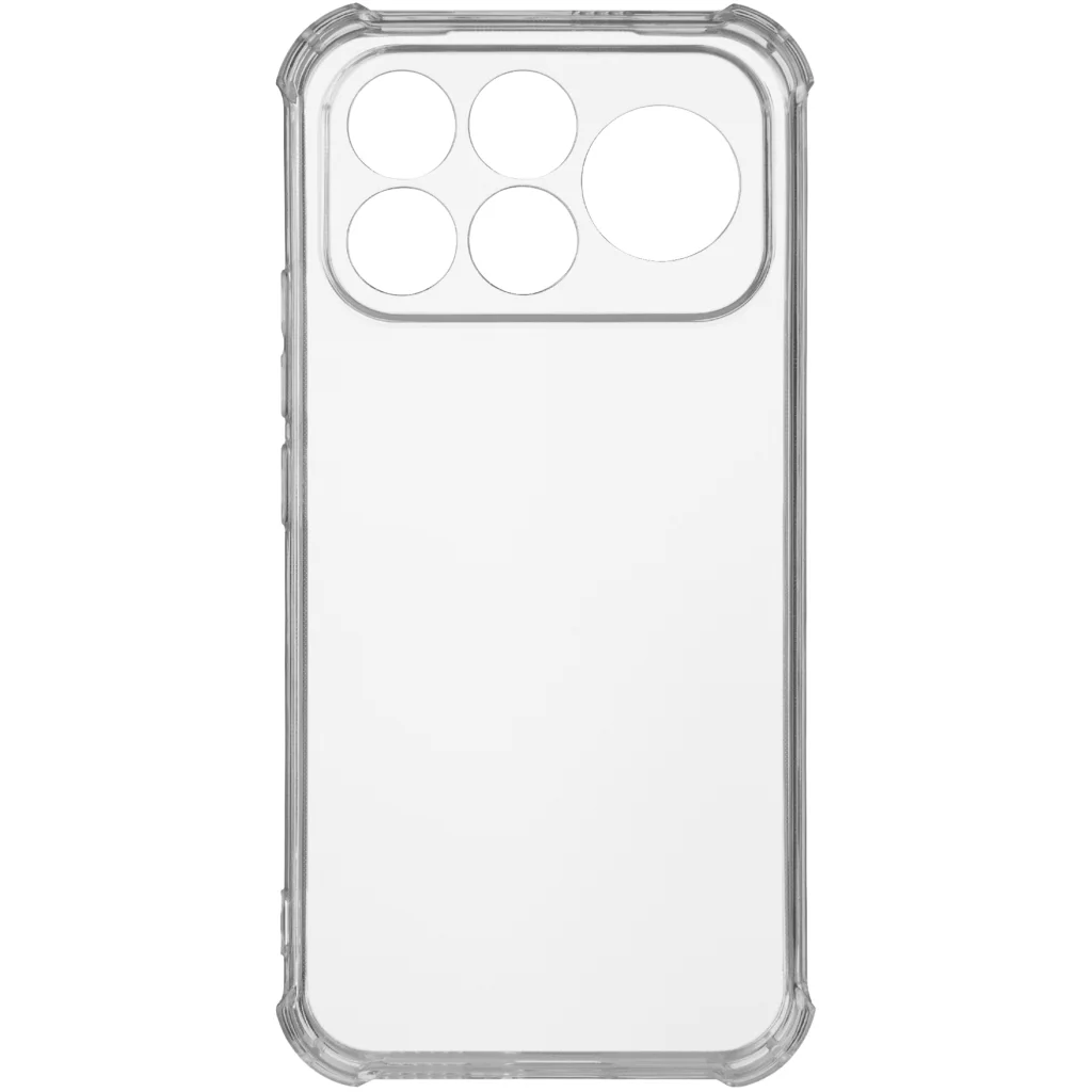 Чохол до мобільного телефона Armorstandart Air Force Xiaomi Poco F9 Pro 5G Camera cover Clear (ARM92736)