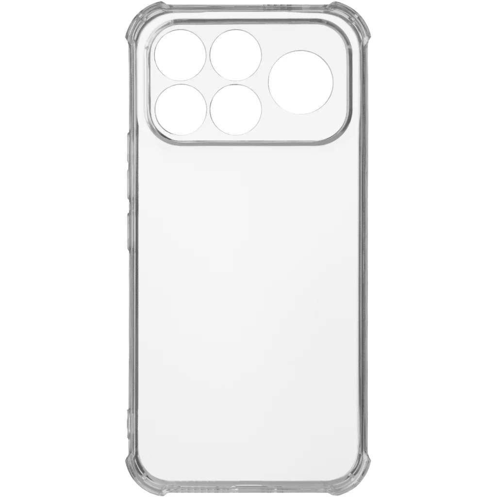 Чохол до мобільного телефона Armorstandart Air Force Xiaomi Poco F9 Ultra 5G Camera cover Clear (ARM92747)