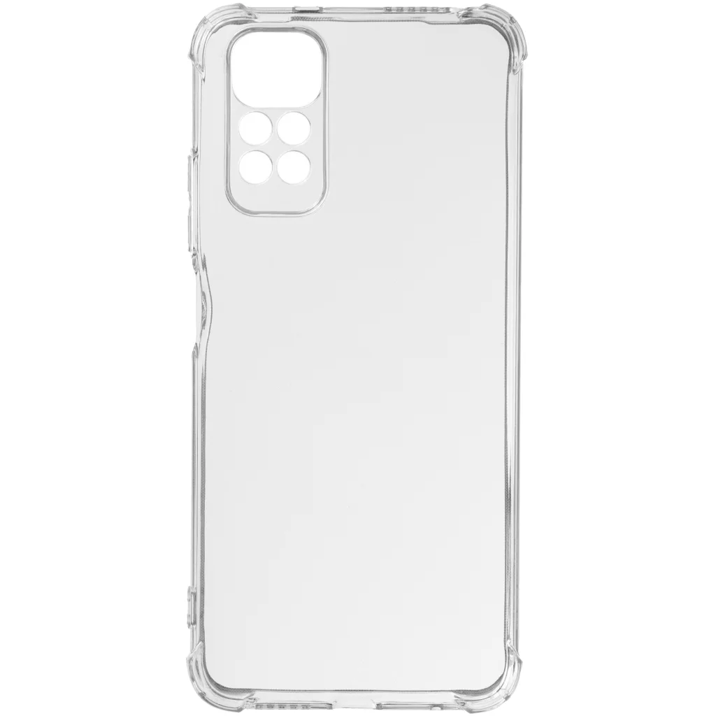 Чохол до мобільного телефона Armorstandart Air Force Xiaomi Redmi Note 12 Pro 4G Camera cover Transparent (ARM67771)