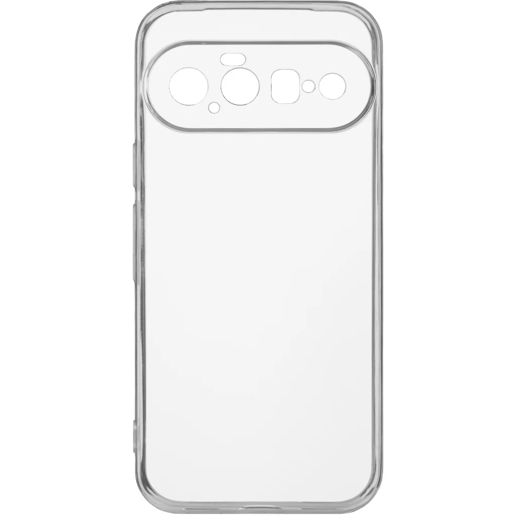 Чохол до мобільного телефона Armorstandart Air Google Pixel 11 5G Camera cover Clear (ARM93066)