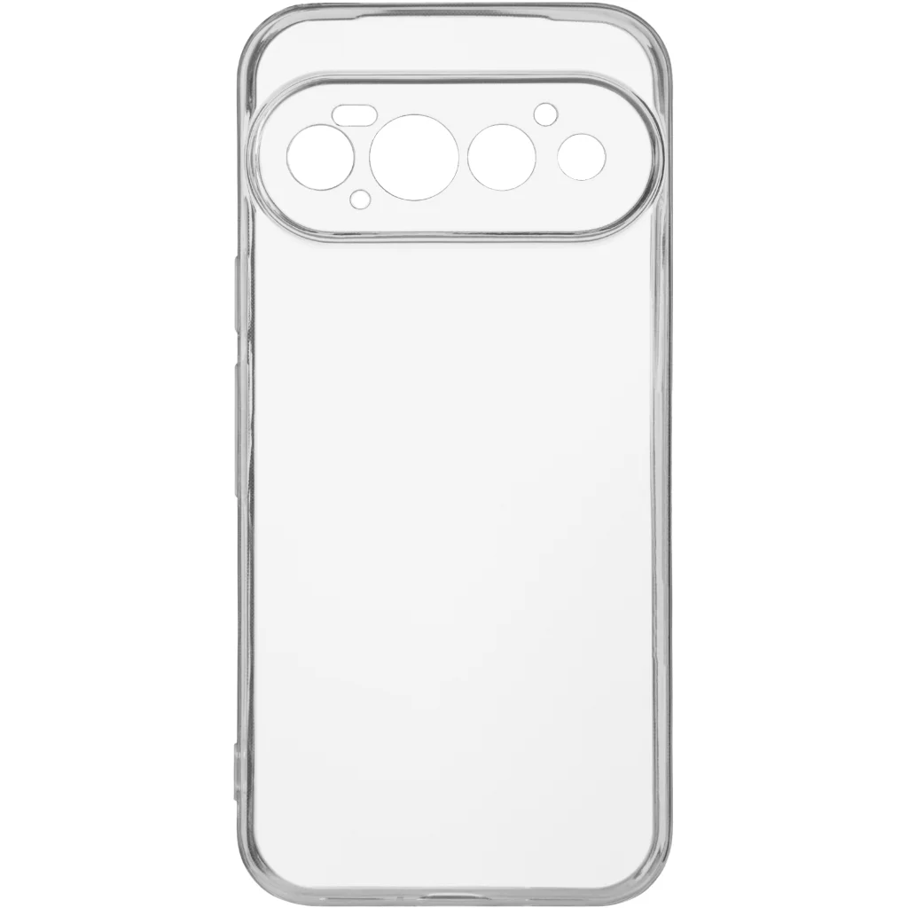 Чохол до мобільного телефона Armorstandart Air Google Pixel 11 Pro 5G Camera cover Clear (ARM93062)