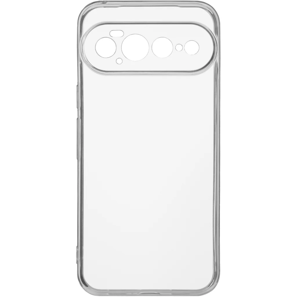 Чохол до мобільного телефона Armorstandart Air Google Pixel 11 Pro XL 5G Camera cover Clear (ARM93058)
