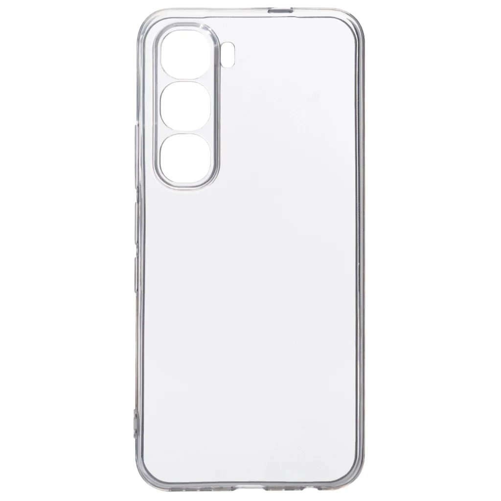 Чохол до мобільного телефона Armorstandart Air Infinix Hot 60 Pro Plus 4G Camera cover Clear (ARM88671)