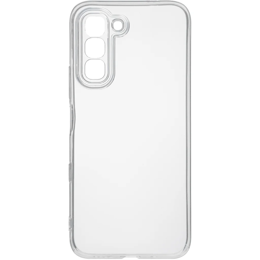 Чохол до мобільного телефона Armorstandart Air Infinix Hot 70 4G Camera Cover Clear (ARM92237)