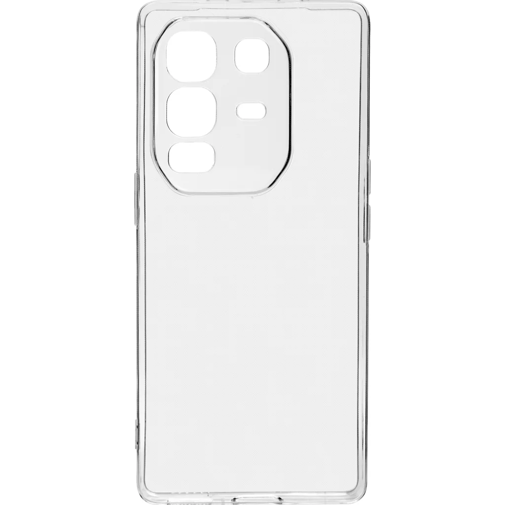 Чохол до мобільного телефона Armorstandart Air Infinix Note 50 Pro Plus 5G Clear (ARM85155)