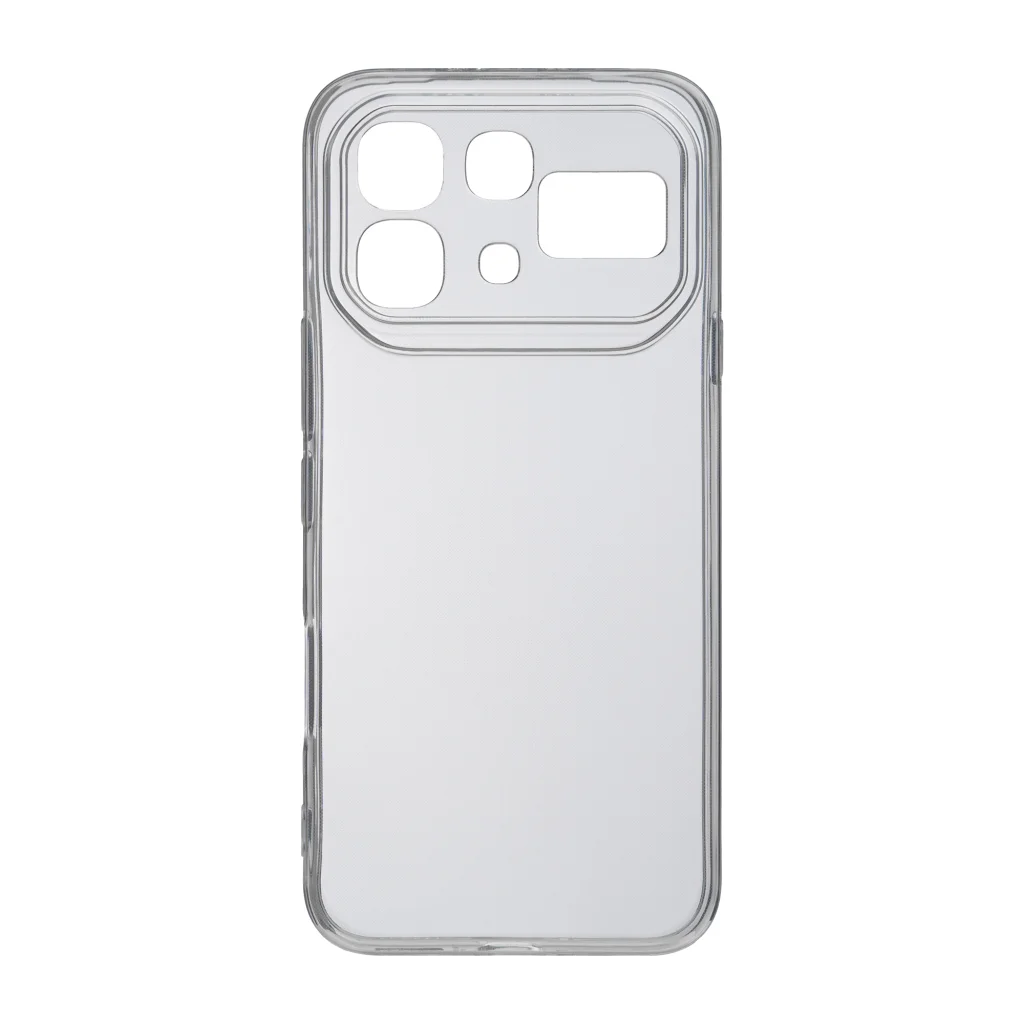 Чохол до мобільного телефона Armorstandart Air Infinix Note 60 5G Camera Cover Clear (ARM91848)