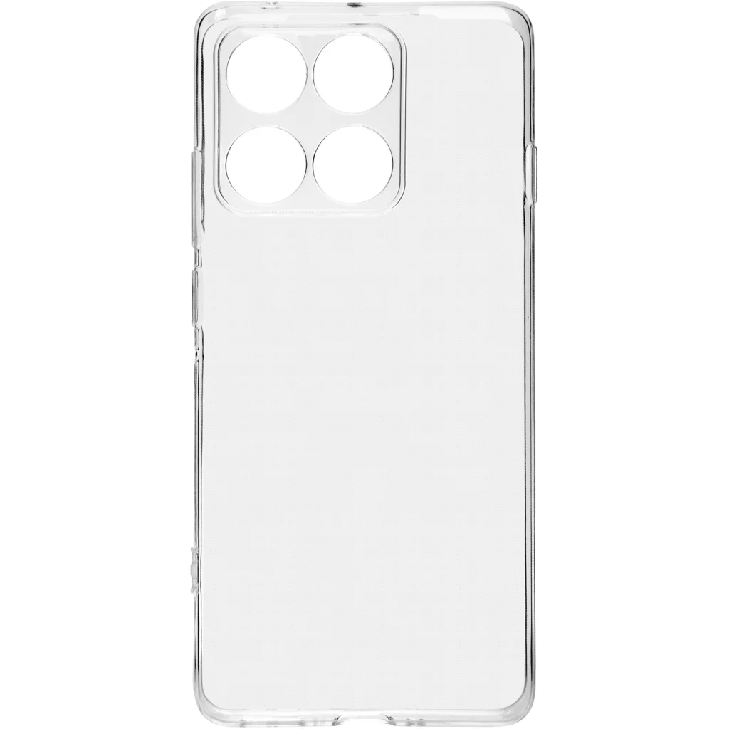 Чохол до мобільного телефона Armorstandart Air Motorola Edge 60 Pro 5GClear (ARM85834)