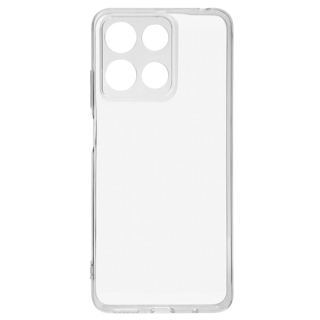 Чохол до мобільного телефона Armorstandart Air Motorola G15 Camera cover Clear (ARM82962)