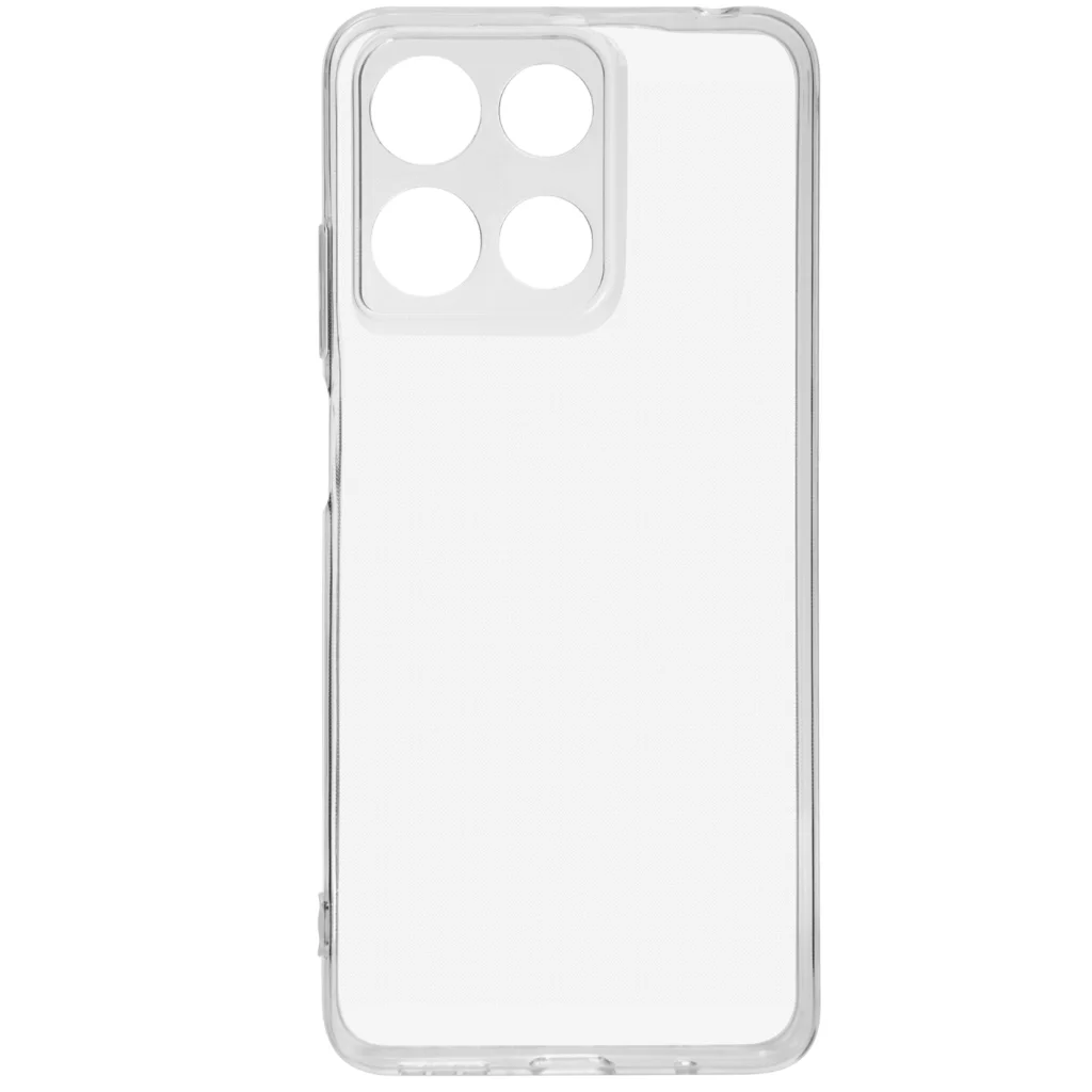 Чохол до мобільного телефона Armorstandart Air Motorola G17 4G / G17 Power 4G Camera cover Clear (ARM91053)