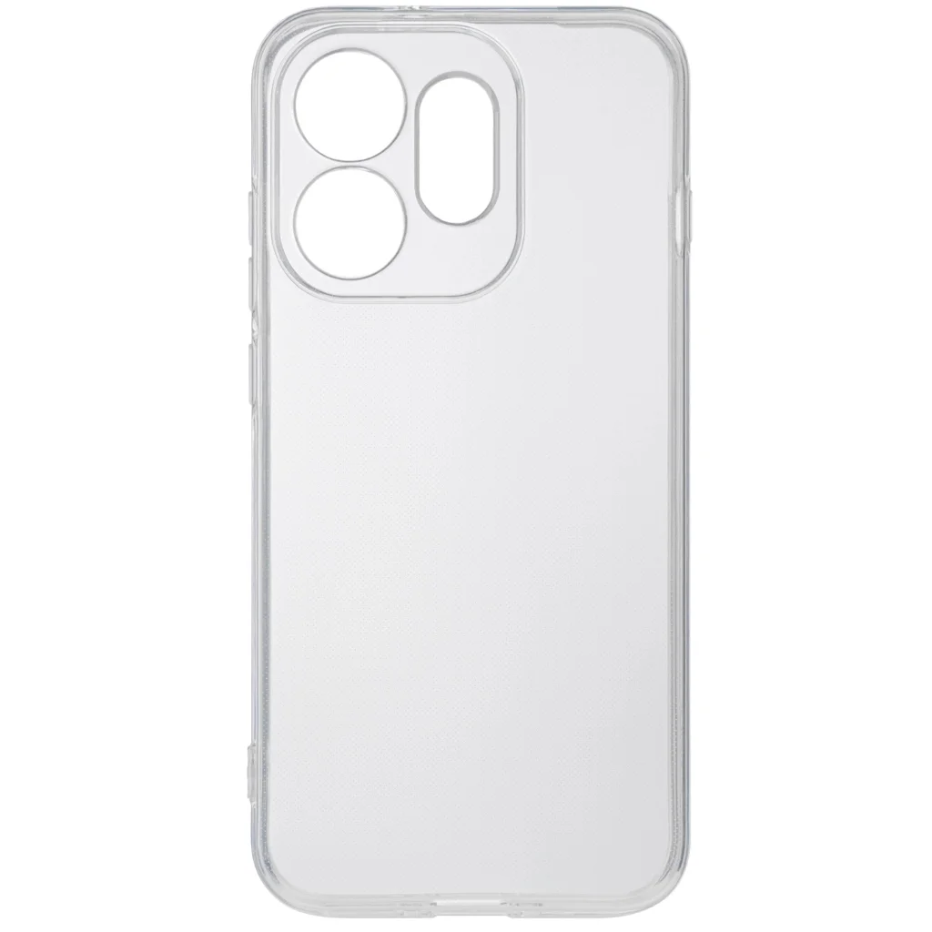 Чохол до мобільного телефона Armorstandart Air OPPO Reno16 5G Camera cover Clear (ARM92240)