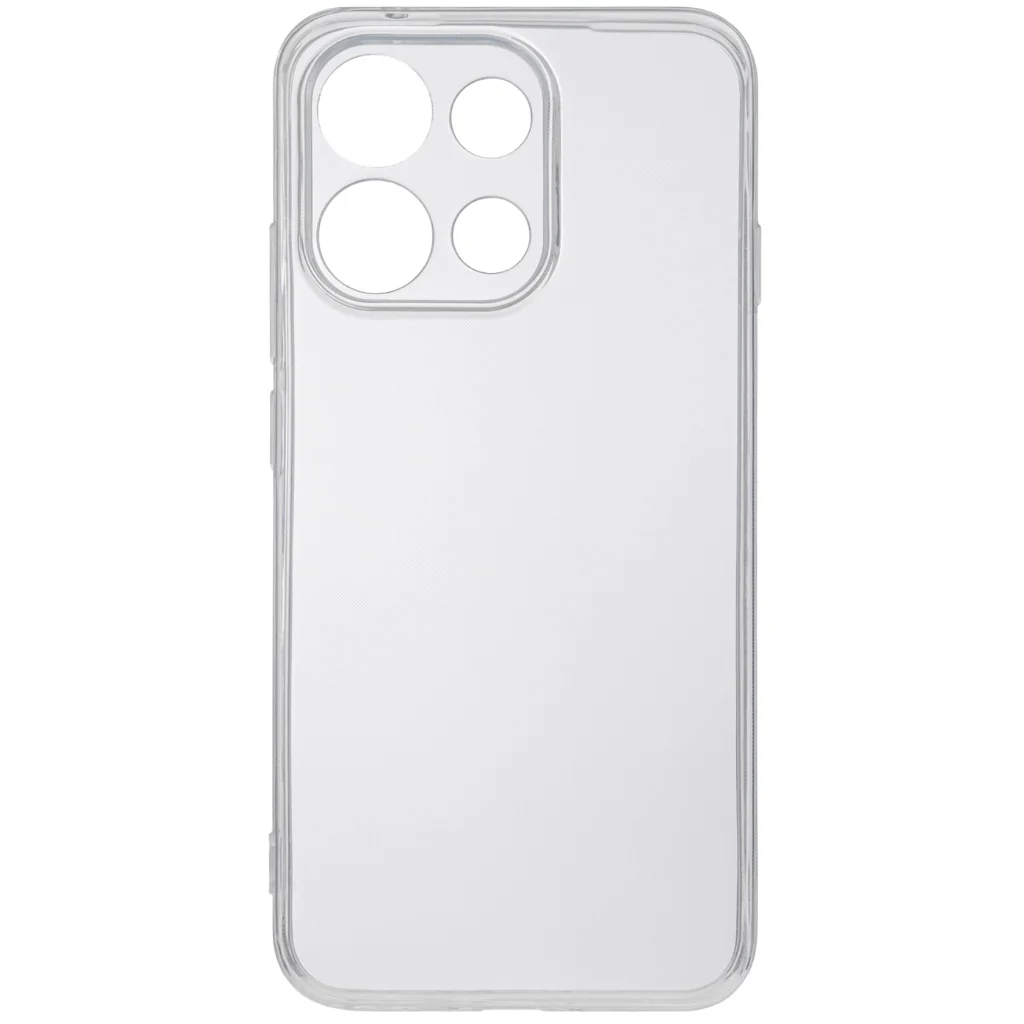 Чохол до мобільного телефона Armorstandart Air OPPO Reno16 F 5G Camera cover Clear (ARM92241)