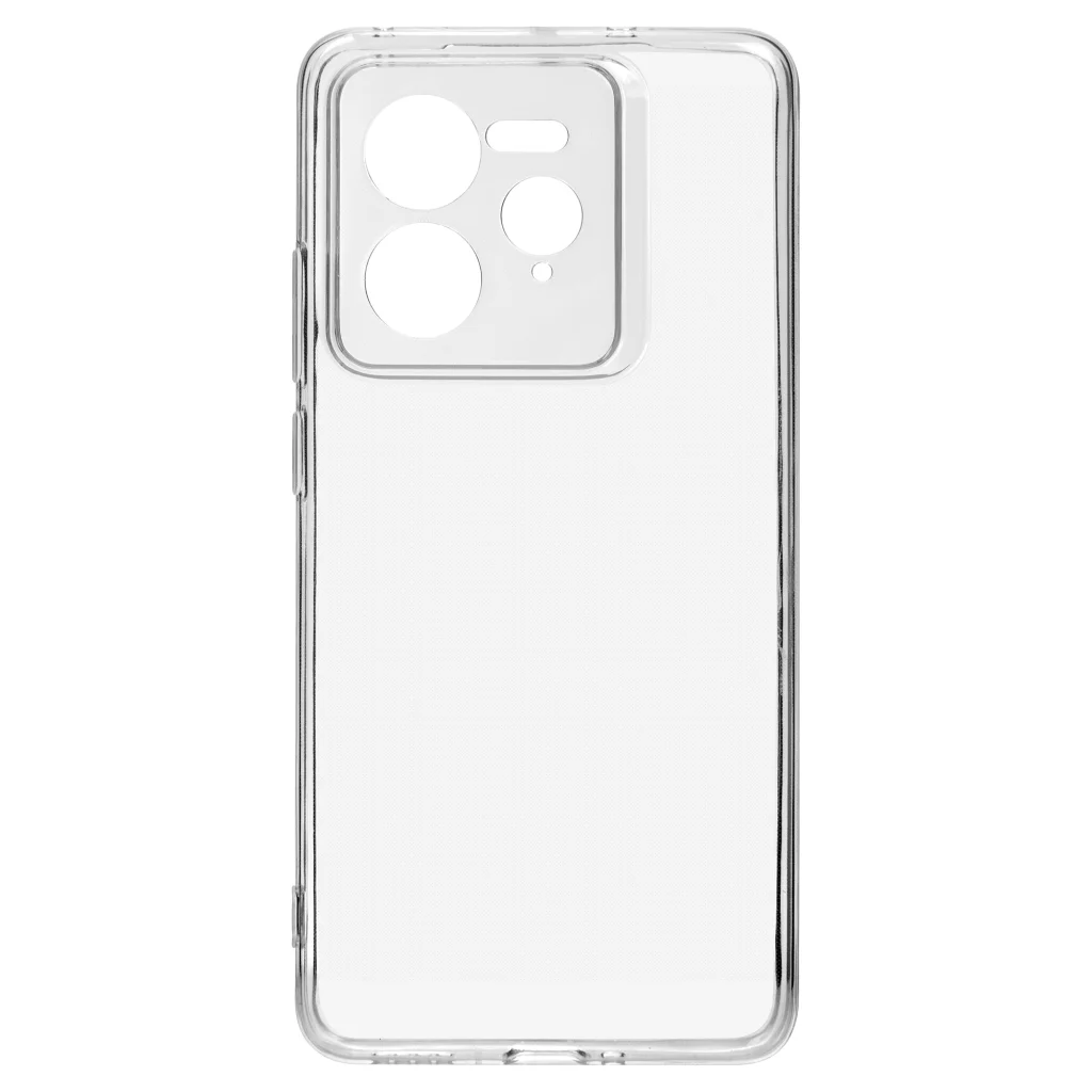 Чохол до мобільного телефона Armorstandart Air Realme GT 7 Pro Camera cover Clear (ARM83891)