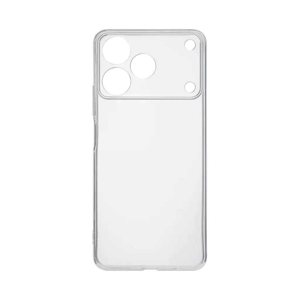 Чохол до мобільного телефона Armorstandart Air Realme Note 80 4G Camera cover Clear (ARM92238)