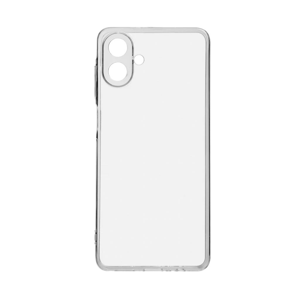 Чохол до мобільного телефона Armorstandart Air Samsung A08 4G Camera cover Clear (ARM92503)