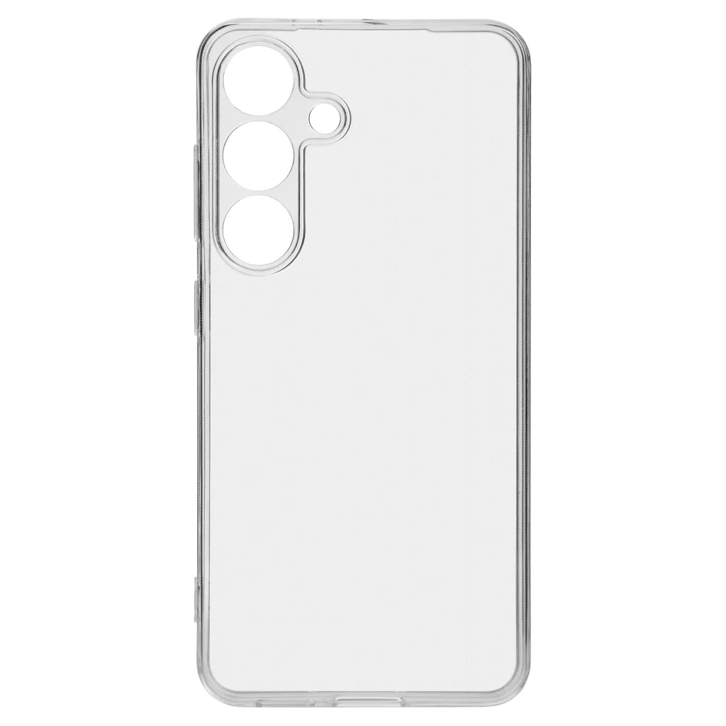 Чохол до мобільного телефона Armorstandart Air Samsung S25 Camera cover Clear (ARM81591)
