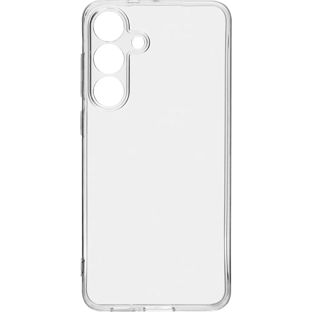 Чохол до мобільного телефона Armorstandart Air Samsung S25 FE 5G Clear (ARM86151)