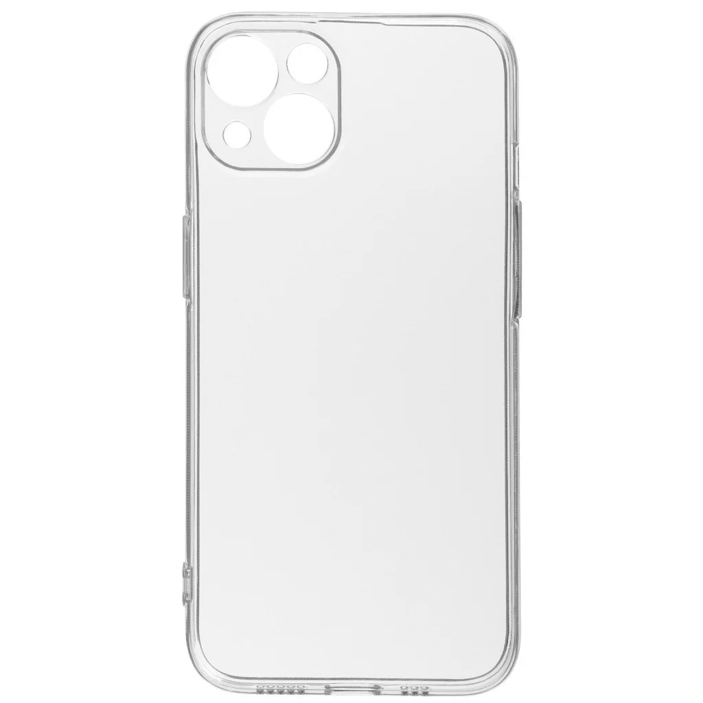 Чохол до мобільного телефона Armorstandart Air Series Apple iPhone 13 Camera cover Transparent (ARM61256)