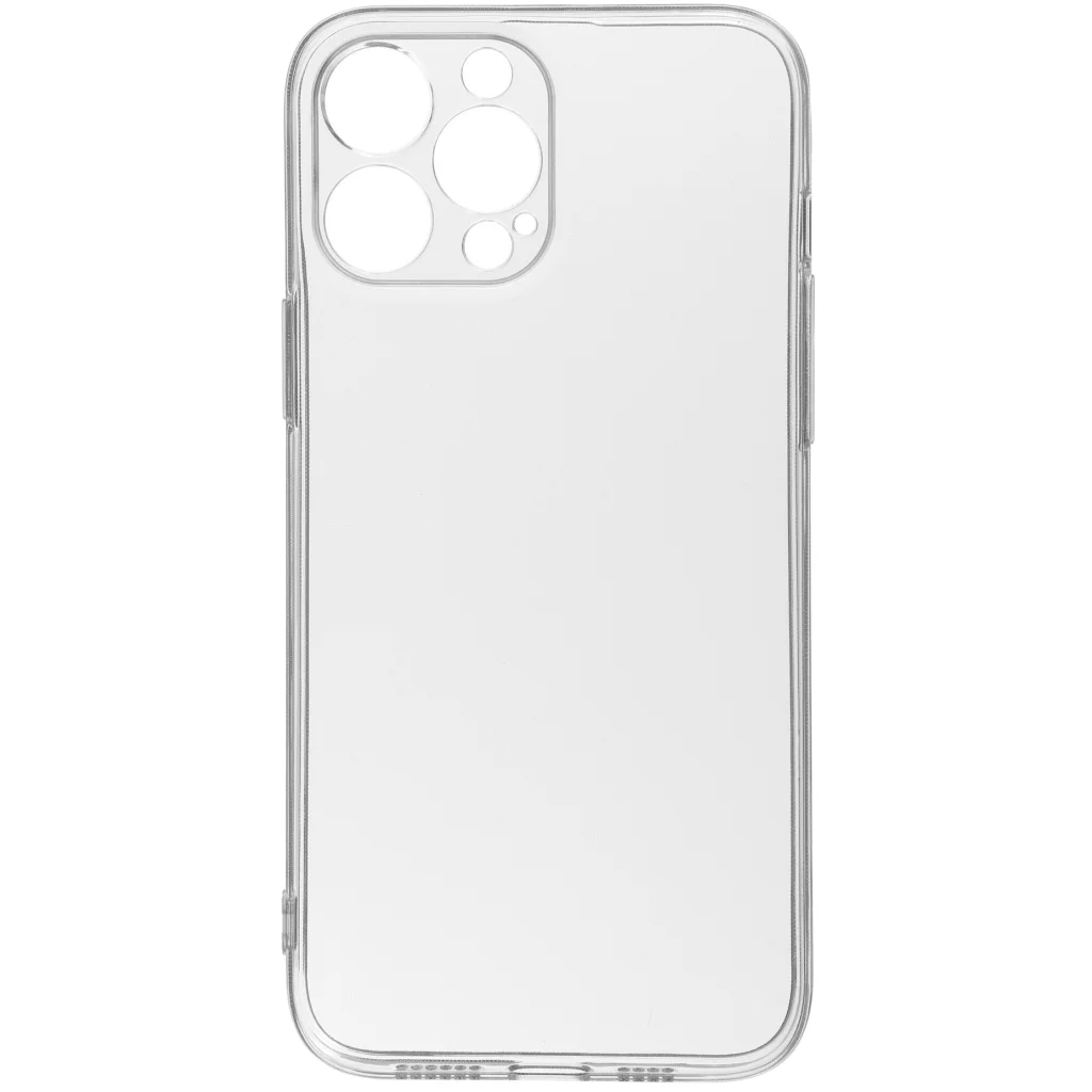 Чохол до мобільного телефона Armorstandart Air Series Apple iPhone 13 Pro Max Camera cover Transparent (ARM61254)