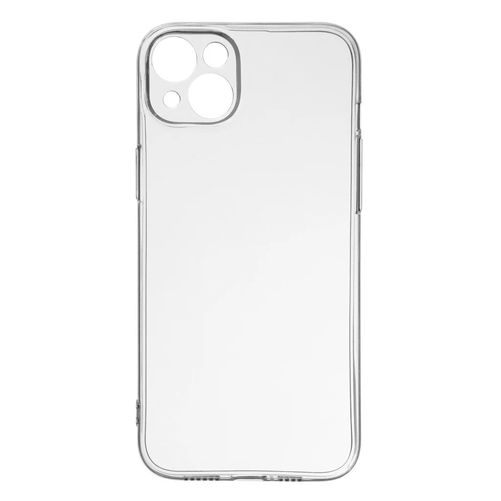 Чохол до мобільного телефона Armorstandart Air Series Apple iPhone 14 Plus Transparent (ARM64027)