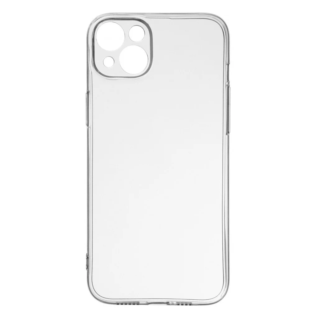 Чохол до мобільного телефона Armorstandart Air Series Apple iPhone 15 Plus Camera cover Transparent (ARM68238)