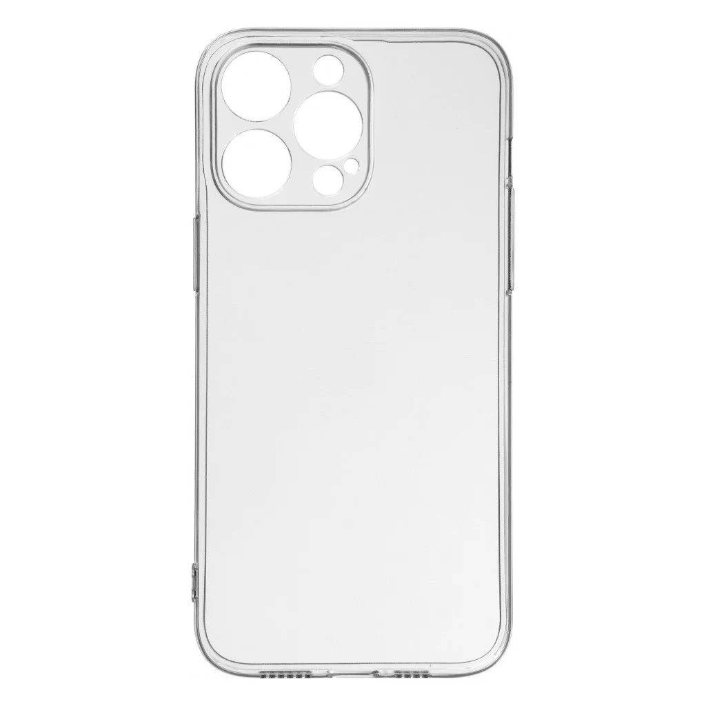 Чохол до мобільного телефона Armorstandart Air Series Apple iPhone 15 Pro Max Camera cover Transparent (ARM68240)