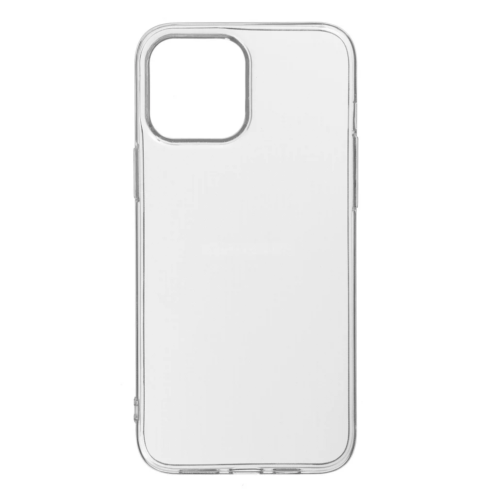 Чохол до мобільного телефона Armorstandart Air Series для Apple iPhone 13 Pro Max Transparent (ARM59918)