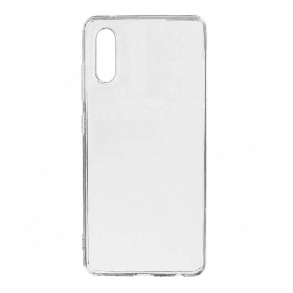 Чохол до мобільного телефона Armorstandart Air Series for Samsung A02 (A022) Transparent (ARM58156)
