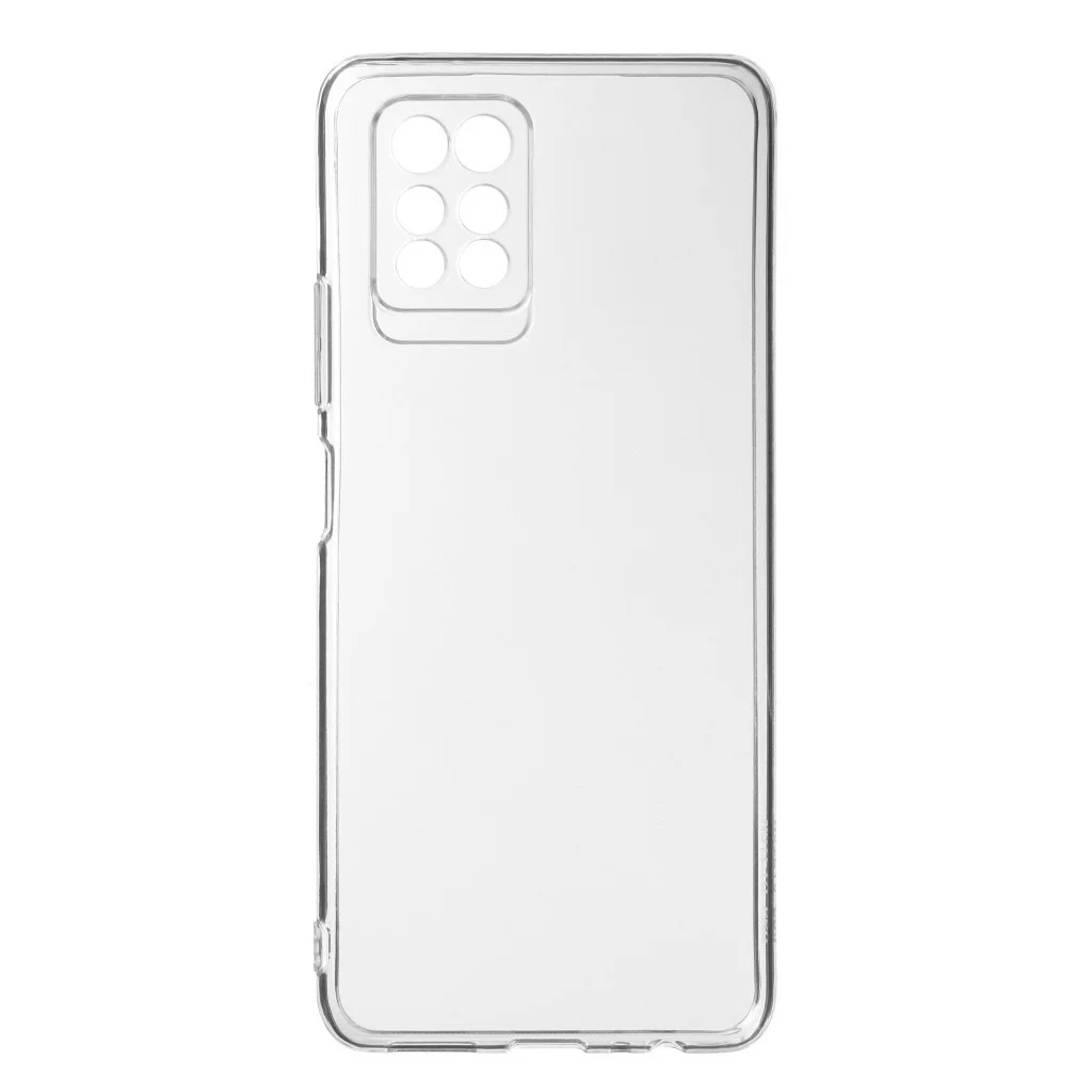 Чохол до мобільного телефона Armorstandart Air Series Infinix Note 10 Pro Camera cover Transparent (ARM62265)