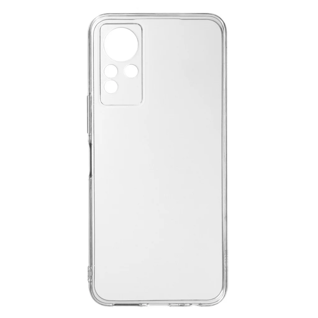 Чохол до мобільного телефона Armorstandart Air Series Infinix Note 11 Camera cover Transparent (ARM61770)
