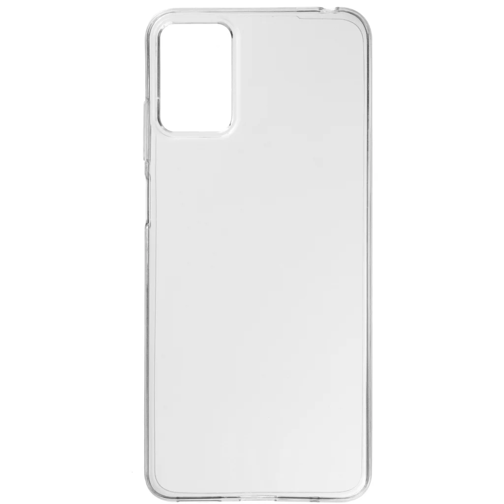 Чохол до мобільного телефона Armorstandart Air Series Motorola E22/E22i Transparent (ARM65150)
