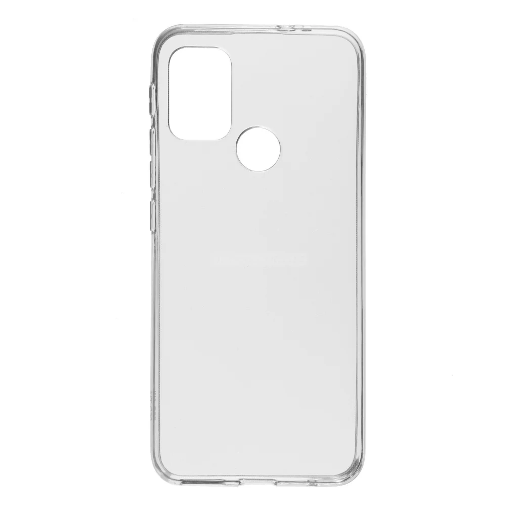 Чохол до мобільного телефона Armorstandart Air Series Motorola G20 Transparent (ARM59428)